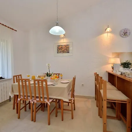 Seaside Holiday House Privlaka, Zadar - 18509 Prázdninový dům